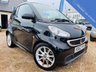 USED 2013 62 SMART FORTWO 1.0 PASSION MHD 2d 71 BHP Superb Autoamtic Smart Car with Sat Nav and Pano Roof