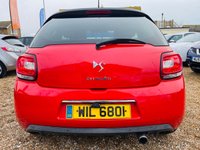 USED 2012 CITROEN DS3 1.6 E-HDI DSTYLE PLUS 3d 90 BHP Superb Condition and Zero Road Tax Model