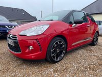 USED 2012 CITROEN DS3 1.6 E-HDI DSTYLE PLUS 3d 90 BHP Superb Condition and Zero Road Tax Model