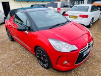 USED 2012 CITROEN DS3 1.6 E-HDI DSTYLE PLUS 3d 90 BHP Superb Condition and Zero Road Tax Model