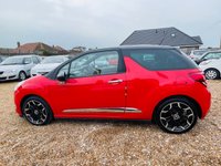 USED 2012 CITROEN DS3 1.6 E-HDI DSTYLE PLUS 3d 90 BHP Superb Condition and Zero Road Tax Model
