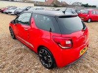 USED 2012 CITROEN DS3 1.6 E-HDI DSTYLE PLUS 3d 90 BHP Superb Condition and Zero Road Tax Model