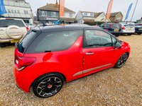 USED 2012 CITROEN DS3 1.6 E-HDI DSTYLE PLUS 3d 90 BHP Superb Condition and Zero Road Tax Model