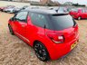 USED 2012 CITROEN DS3 1.6 E-HDI DSTYLE PLUS 3d 90 BHP Superb Condition and Zero Road Tax Model