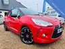 USED 2012 CITROEN DS3 1.6 E-HDI DSTYLE PLUS 3d 90 BHP Superb Condition and Zero Road Tax Model