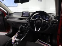 USED 2019 19 MAZDA 2 1.5 SPORT NAV PLUS 5d 89 BHP STUNNING LOW MILEAGE AND EURO 6 RATING FOR INNER CITY DRIVING