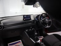 USED 2019 19 MAZDA 2 1.5 SPORT NAV PLUS 5d 89 BHP STUNNING LOW MILEAGE AND EURO 6 RATING FOR INNER CITY DRIVING