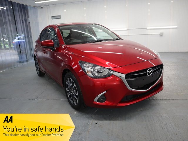 2019 19 Mazda 2 1.5 SPORT NAV PLUS 5d 89 BHP