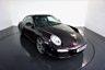 USED 2011 61 PORSCHE 911 997 GEN 2 3.8 CARRERA S PDK 2d AUTO-RARE AMETHYST METALLIC-SILVER COLOURED INSTRUMENT DIALS-HEATED BLACK LEATHER-19