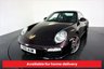 USED 2011 61 PORSCHE 911 997 GEN 2 3.8 CARRERA S PDK 2d AUTO-RARE AMETHYST METALLIC-SILVER COLOURED INSTRUMENT DIALS-HEATED BLACK LEATHER-19