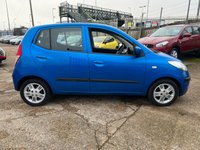 USED 2009 59 HYUNDAI I10 1.2 COMFORT 5d 77 BHP 1 Lady Owner from New with FSH