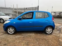 USED 2009 59 HYUNDAI I10 1.2 COMFORT 5d 77 BHP 1 Lady Owner from New with FSH