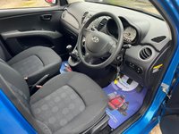 USED 2009 59 HYUNDAI I10 1.2 COMFORT 5d 77 BHP 1 Lady Owner from New with FSH