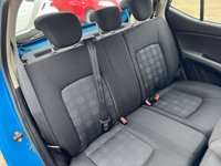 USED 2009 59 HYUNDAI I10 1.2 COMFORT 5d 77 BHP 1 Lady Owner from New with FSH