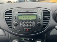 USED 2009 59 HYUNDAI I10 1.2 COMFORT 5d 77 BHP 1 Lady Owner from New with FSH