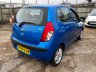 USED 2009 59 HYUNDAI I10 1.2 COMFORT 5d 77 BHP 1 Lady Owner from New with FSH