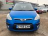 USED 2009 59 HYUNDAI I10 1.2 COMFORT 5d 77 BHP 1 Lady Owner from New with FSH