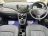 USED 2009 59 HYUNDAI I10 1.2 COMFORT 5d 77 BHP 1 Lady Owner from New with FSH