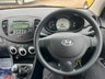USED 2009 59 HYUNDAI I10 1.2 COMFORT 5d 77 BHP 1 Lady Owner from New with FSH