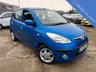 USED 2009 59 HYUNDAI I10 1.2 COMFORT 5d 77 BHP 1 Lady Owner from New with FSH