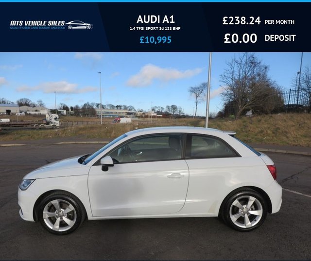Used cars for sale. Dundee & Angus car Dealer MTS Vehicle Sales