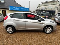 USED 2011 11 FORD FIESTA 1.2 EDGE 5d 81 BHP Low Insurance + Full History incl Cambelt