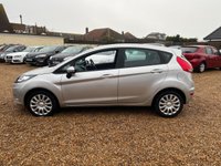 USED 2011 11 FORD FIESTA 1.2 EDGE 5d 81 BHP Low Insurance + Full History incl Cambelt