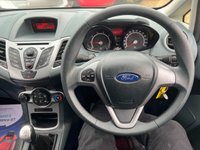 USED 2011 11 FORD FIESTA 1.2 EDGE 5d 81 BHP Low Insurance + Full History incl Cambelt