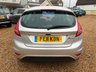 USED 2011 11 FORD FIESTA 1.2 EDGE 5d 81 BHP Low Insurance + Full History incl Cambelt