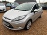 USED 2011 11 FORD FIESTA 1.2 EDGE 5d 81 BHP Low Insurance + Full History incl Cambelt
