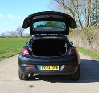USED 2014 64 VAUXHALL ASTRA GTC 1.4 SRI 3d 138 BHP www.suffolkcarcentre.co.uk - Located at Ilketshall