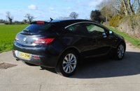 USED 2014 64 VAUXHALL ASTRA GTC 1.4 SRI 3d 138 BHP www.suffolkcarcentre.co.uk - Located at Ilketshall