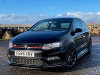 USED 2015 65 VOLKSWAGEN POLO 1.8 GTI DSG 3d 189 BHP 