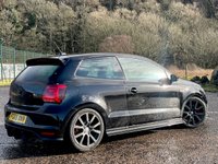 USED 2015 65 VOLKSWAGEN POLO 1.8 GTI DSG 3d 189 BHP 