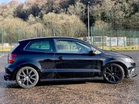 USED 2015 65 VOLKSWAGEN POLO 1.8 GTI DSG 3d 189 BHP 