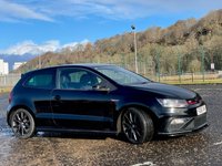 USED 2015 65 VOLKSWAGEN POLO 1.8 GTI DSG 3d 189 BHP 