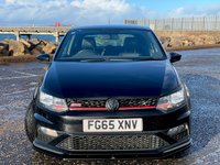 USED 2015 65 VOLKSWAGEN POLO 1.8 GTI DSG 3d 189 BHP 