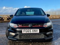 USED 2015 65 VOLKSWAGEN POLO 1.8 GTI DSG 3d 189 BHP 