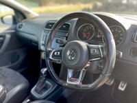 USED 2015 65 VOLKSWAGEN POLO 1.8 GTI DSG 3d 189 BHP 