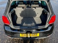USED 2015 65 VOLKSWAGEN POLO 1.8 GTI DSG 3d 189 BHP 