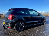 USED 2015 65 VOLKSWAGEN POLO 1.8 GTI DSG 3d 189 BHP 
