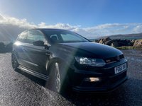 USED 2015 65 VOLKSWAGEN POLO 1.8 GTI DSG 3d 189 BHP 