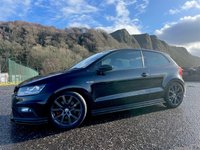 USED 2015 65 VOLKSWAGEN POLO 1.8 GTI DSG 3d 189 BHP 