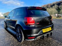 USED 2015 65 VOLKSWAGEN POLO 1.8 GTI DSG 3d 189 BHP 