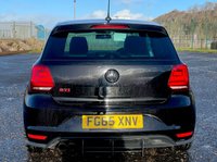 USED 2015 65 VOLKSWAGEN POLO 1.8 GTI DSG 3d 189 BHP 