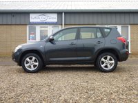 USED 2006 06 TOYOTA RAV4 2.0 XT4 VVT-I 5d 151 BHP www.suffolkcarcentre.co.uk - Located at Reydon