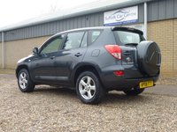 USED 2006 06 TOYOTA RAV4 2.0 XT4 VVT-I 5d 151 BHP www.suffolkcarcentre.co.uk - Located at Reydon