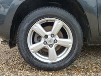 USED 2006 06 TOYOTA RAV4 2.0 XT4 VVT-I 5d 151 BHP www.suffolkcarcentre.co.uk - Located at Reydon