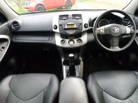 USED 2006 06 TOYOTA RAV4 2.0 XT4 VVT-I 5d 151 BHP www.suffolkcarcentre.co.uk - Located at Reydon