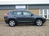 USED 2006 06 TOYOTA RAV4 2.0 XT4 VVT-I 5d 151 BHP www.suffolkcarcentre.co.uk - Located at Reydon